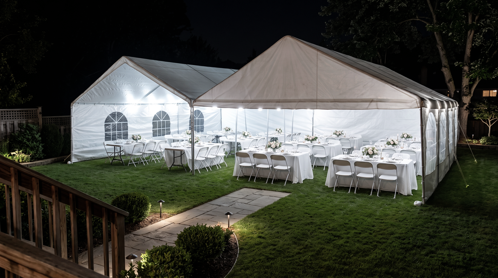 JEMS event complete setup